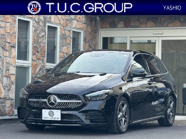 Japanese used car Ref# 1544994 MERCEDES BENZ / MERCEDES BENZ B class