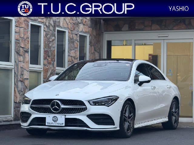 MERCEDES BENZ / MERCEDES BENZ CLA class