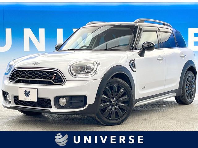 BMW / BMW MINI COOPER SD CROSSOVER