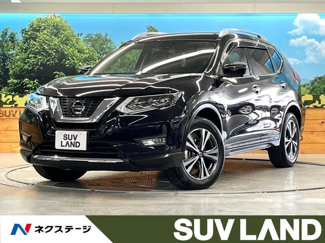 Japanese used car Ref# 1544998 NISSAN / X-TRAIL 2WD