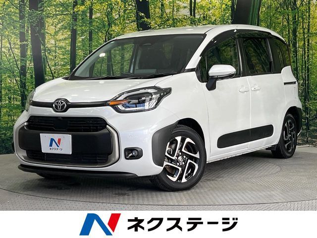 Japanese used car Ref# 1545003 TOYOTA / SIENTA HYBRID