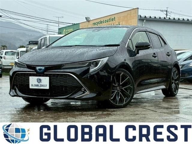 Japanese used car Ref# 1545005 TOYOTA / COROLLA SPORT HYBRID