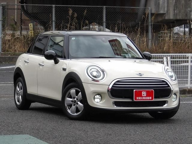 Japanese used car Ref# 1545006 BMW / MINI COOPER 5DOOR