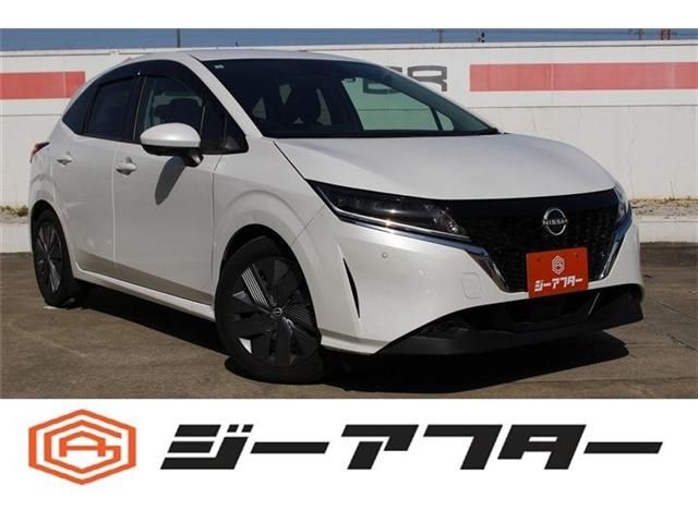 Japanese used car Ref# 1545007 NISSAN / NOTE