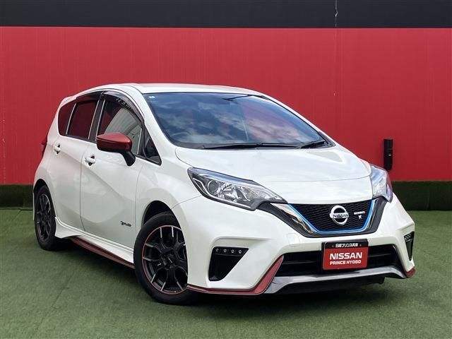 Japanese used car Ref# 1545008 NISSAN / NOTE