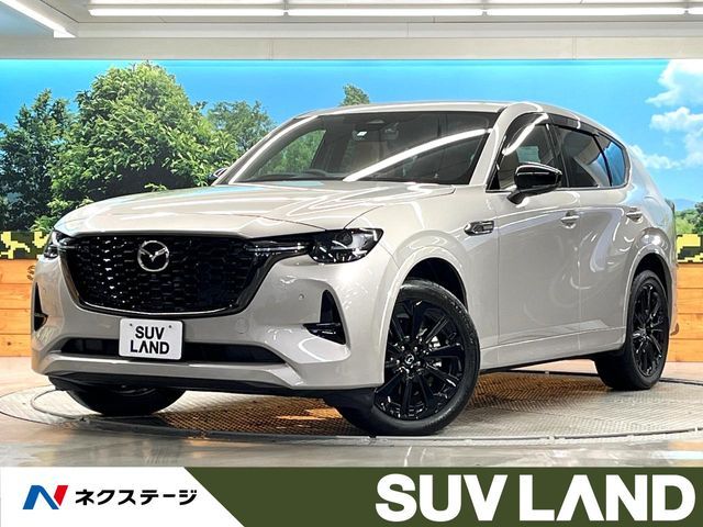 Japanese used car Ref# 1545011 MAZDA / CX-60