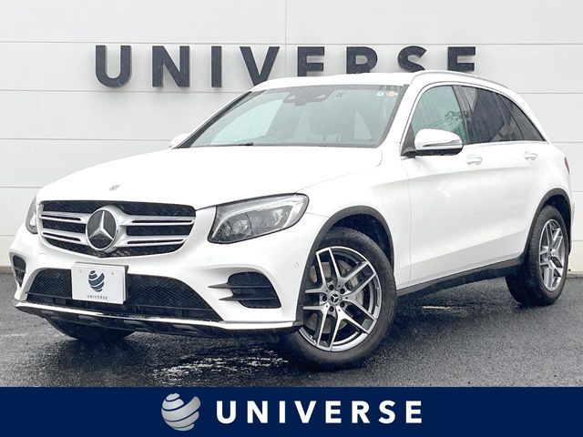MERCEDES BENZ / MERCEDES BENZ GLC class