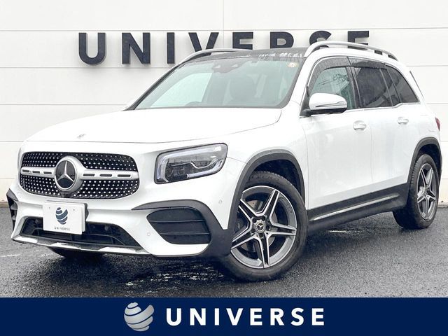 Japanese used car Ref# 1545015 MERCEDES BENZ / MERCEDES BENZ GLB