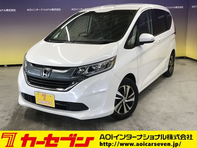 HONDA / FREED