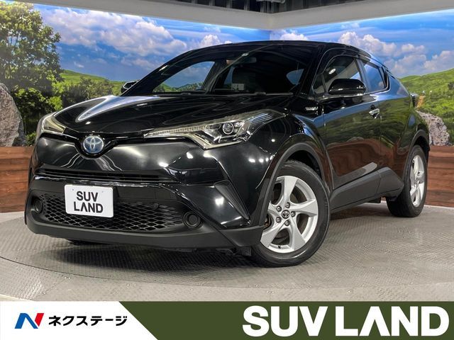 TOYOTA / C-HR