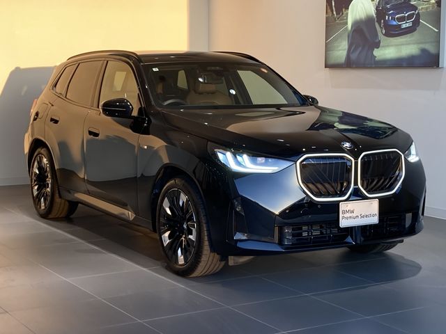 Japanese used car Ref# 1545025 BMW / BMW X3