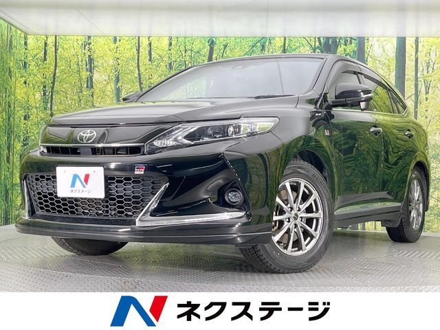 TOYOTA / HARRIER 2WD