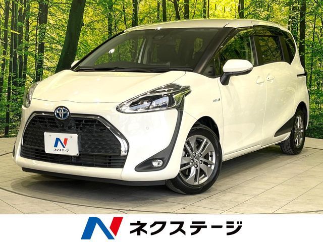 TOYOTA / SIENTA HYBRID