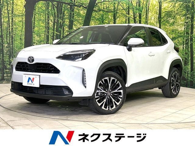 Japanese used car Ref# 1545036 TOYOTA / YARIS CROSS