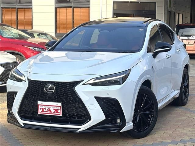 Japanese used car Ref# 1545041 TOYOTA / LEXUS NX350h
