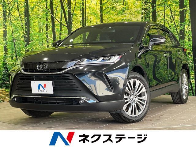 TOYOTA / HARRIER 2WD