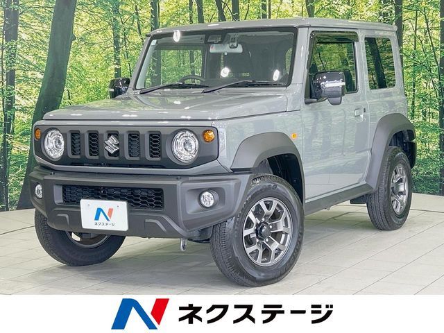SUZUKI / JIMNY SIERRA