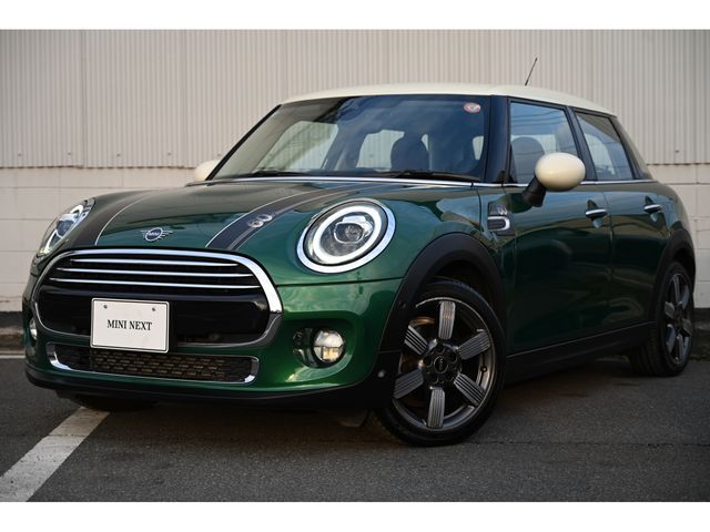 Japanese used car Ref# 1545049 BMW / MINI COOPER D 5DOOR