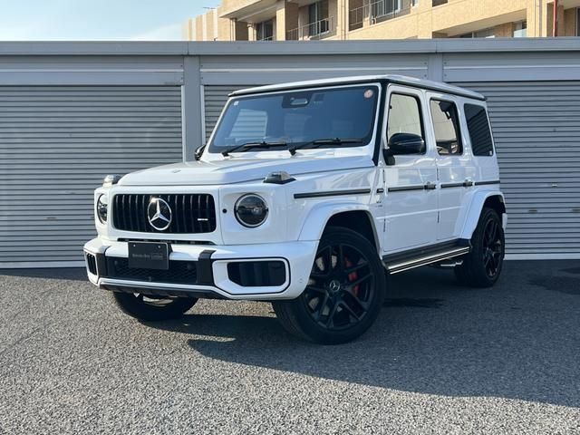 MERCEDES BENZ / MERCEDES AMG G class