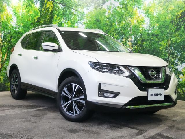 NISSAN / X-TRAIL 2WD