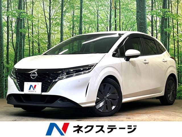 Japanese used car Ref# 1545053 NISSAN / NOTE