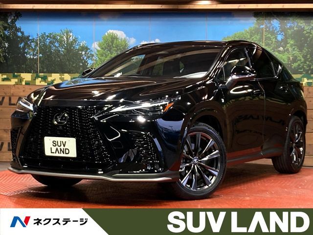 TOYOTA / LEXUS NX350h