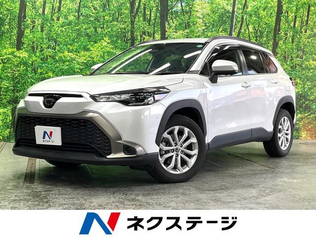 TOYOTA / COROLLA CROSS HYBRID