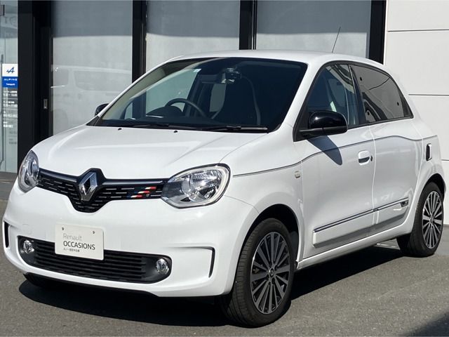Japanese used car Ref# 1545056 RENAULT / RENAULT TWINGO