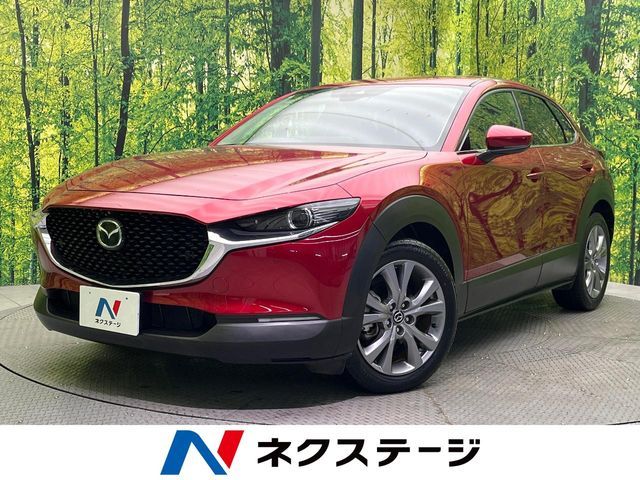 Japanese used car Ref# 1545058 MAZDA / CX-30