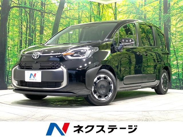 Japanese used car Ref# 1545059 TOYOTA / SIENTA HYBRID