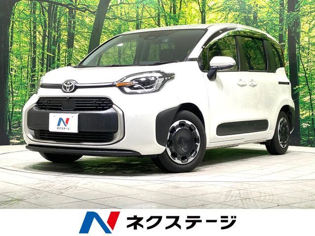 TOYOTA / SIENTA HYBRID