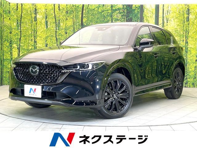 Japanese used car Ref# 1545063 MAZDA / CX-5
