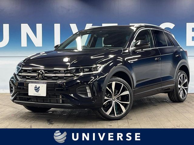 Japanese used car Ref# 1545064 VOLKSWAGEN / VOLKSWAGEN T-Roc