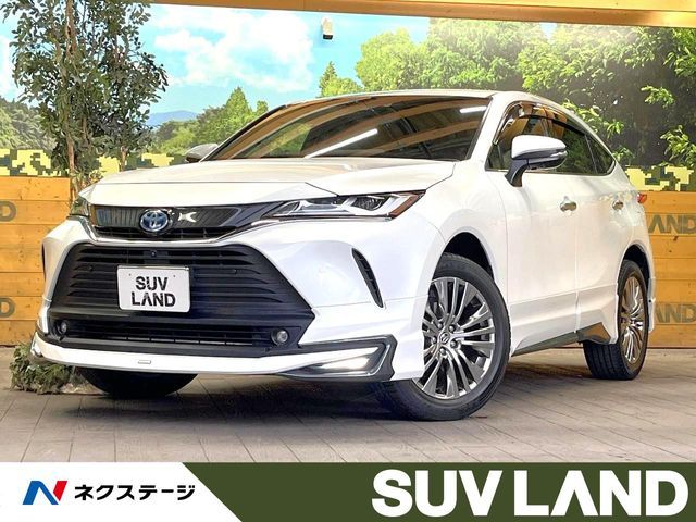 Japanese used car Ref# 1545065 TOYOTA / HARRIER HYBRID