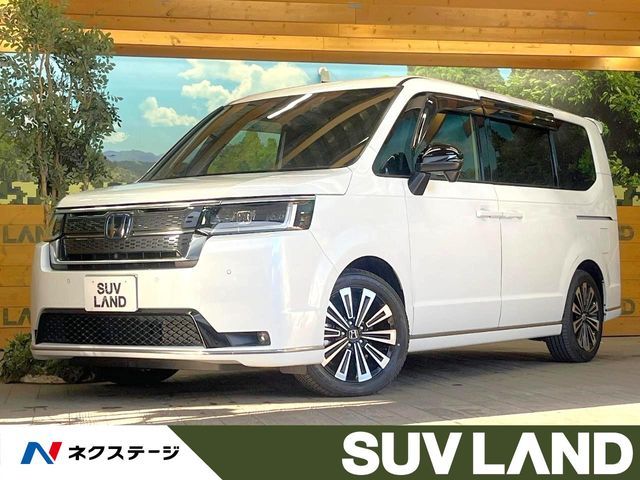 HONDA / STEPWAGON e:HEV SPADA