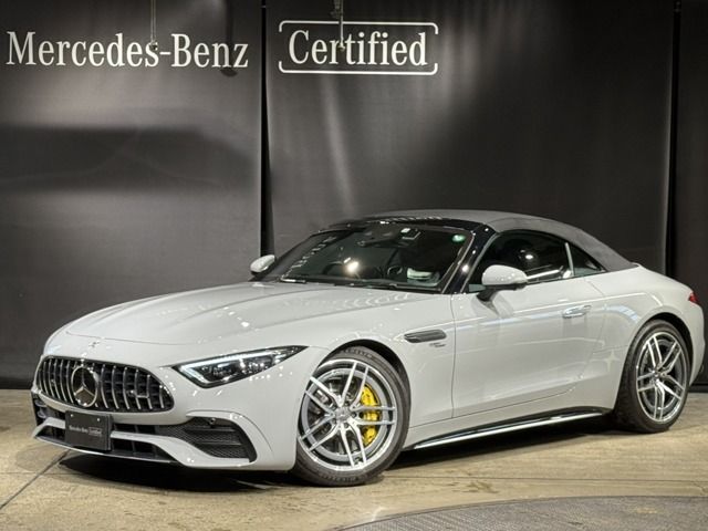 Japanese used car Ref# 1545068 MERCEDES BENZ / MERCEDES AMG SL class