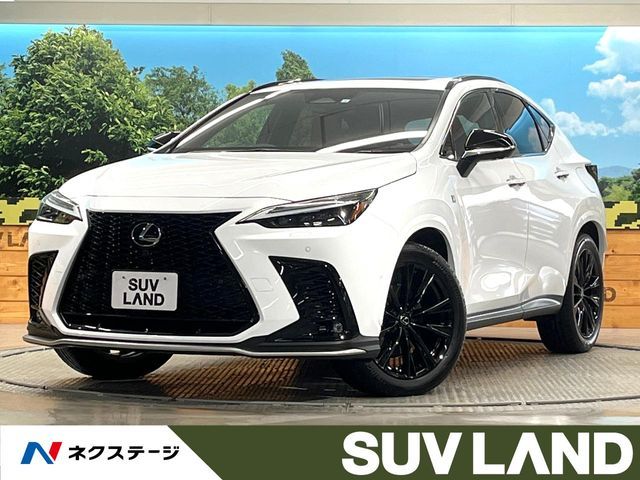 Japanese used car Ref# 1545073 TOYOTA / LEXUS NX350h
