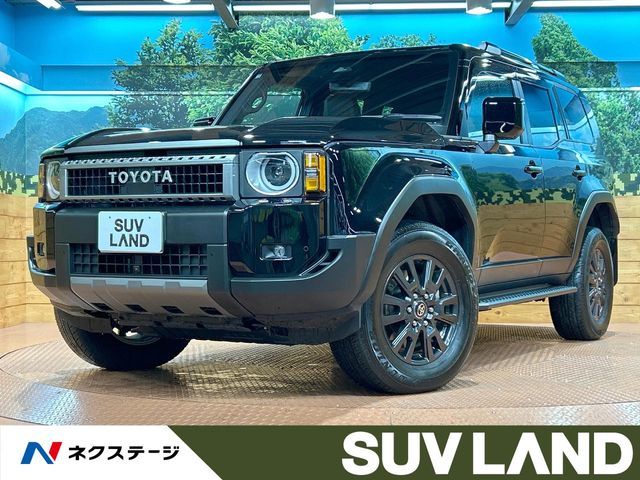 Japanese used car Ref# 1545077 TOYOTA / LANDCRUISER 250