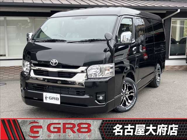 Japanese used car Ref# 1545082 TOYOTA / HIACE van 2WD