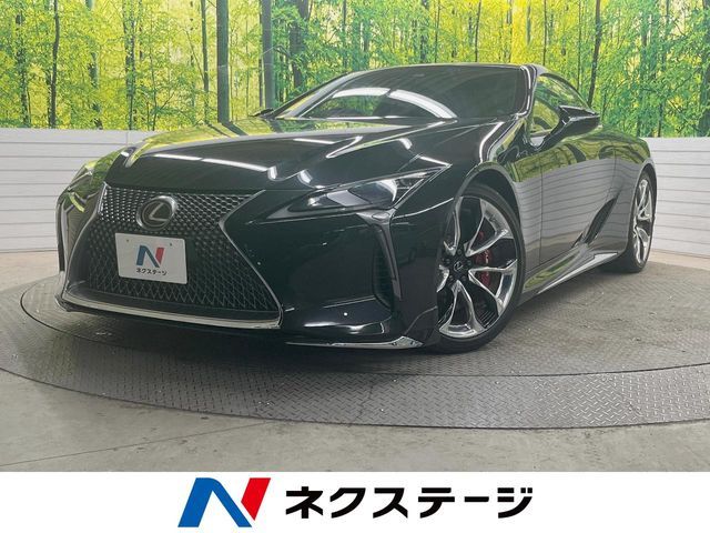 Japanese used car Ref# 1545083 TOYOTA / LEXUS LC500