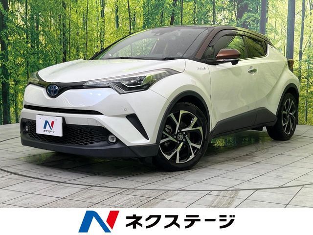 TOYOTA / C-HR