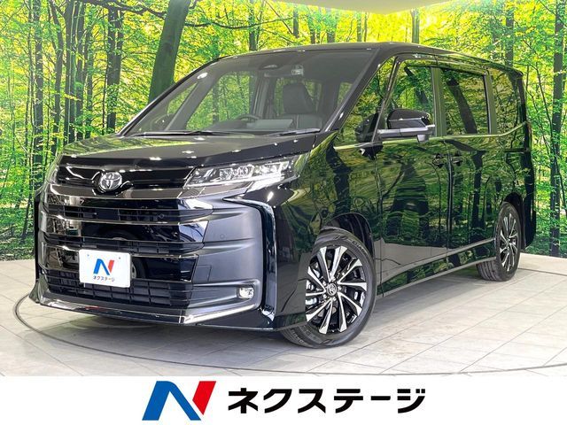 Japanese used car Ref# 1545089 TOYOTA / NOAH HYBRID