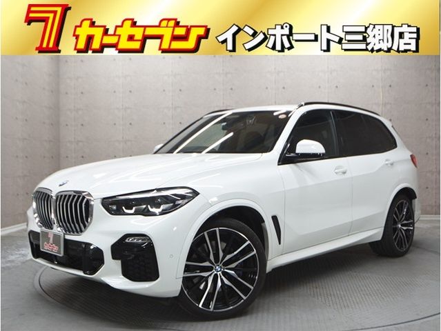 Japanese used car Ref# 1545092 BMW / BMW X5