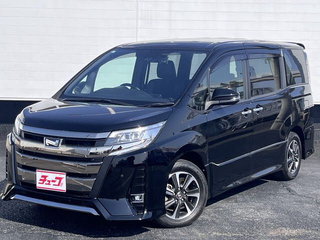 TOYOTA / NOAH