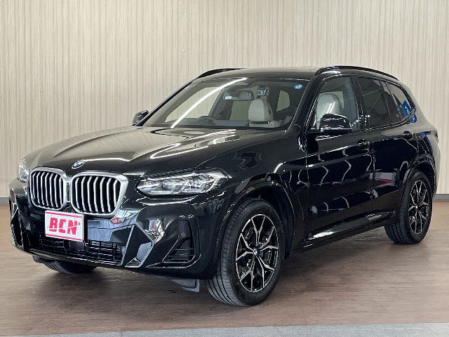 Japanese used car Ref# 1545095 BMW / BMW X3