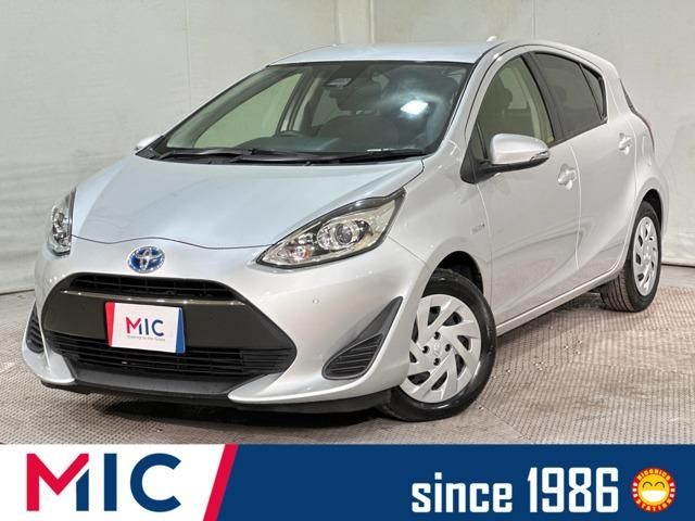 Japanese used car Ref# 1545097 TOYOTA / AQUA