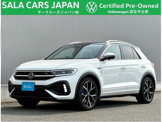 VOLKSWAGEN / VOLKSWAGEN T-Roc