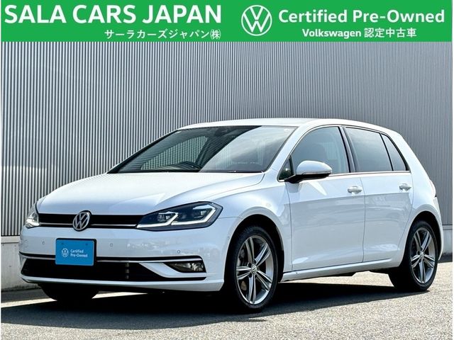 Japanese used car Ref# 1545102 VOLKSWAGEN / VOLKSWAGEN GOLF