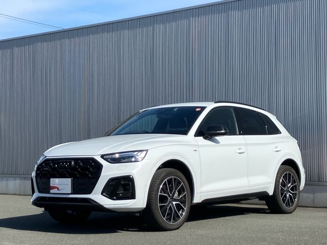 Japanese used car Ref# 1545103 AUDI / AUDI Q5