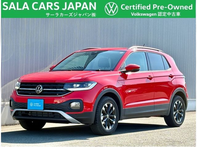 VOLKSWAGEN / VOLKSWAGEN T-Cross